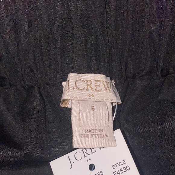 J. Crew Herringbone Sidewalk Mini Skirt - Picture 3 of 7